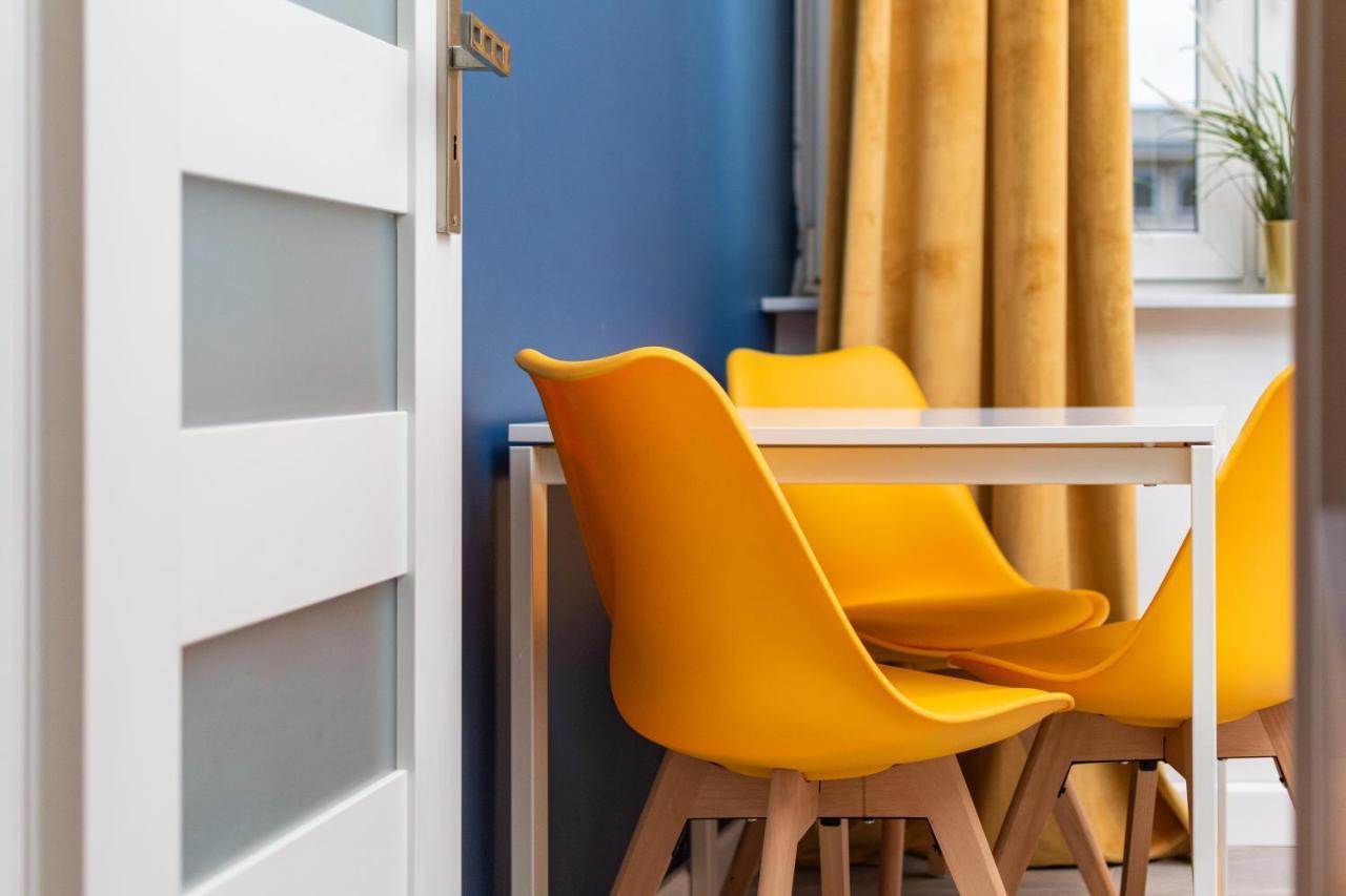 ורשה Apartamenty Wawa Centrum By Your Freedom מראה חיצוני תמונה