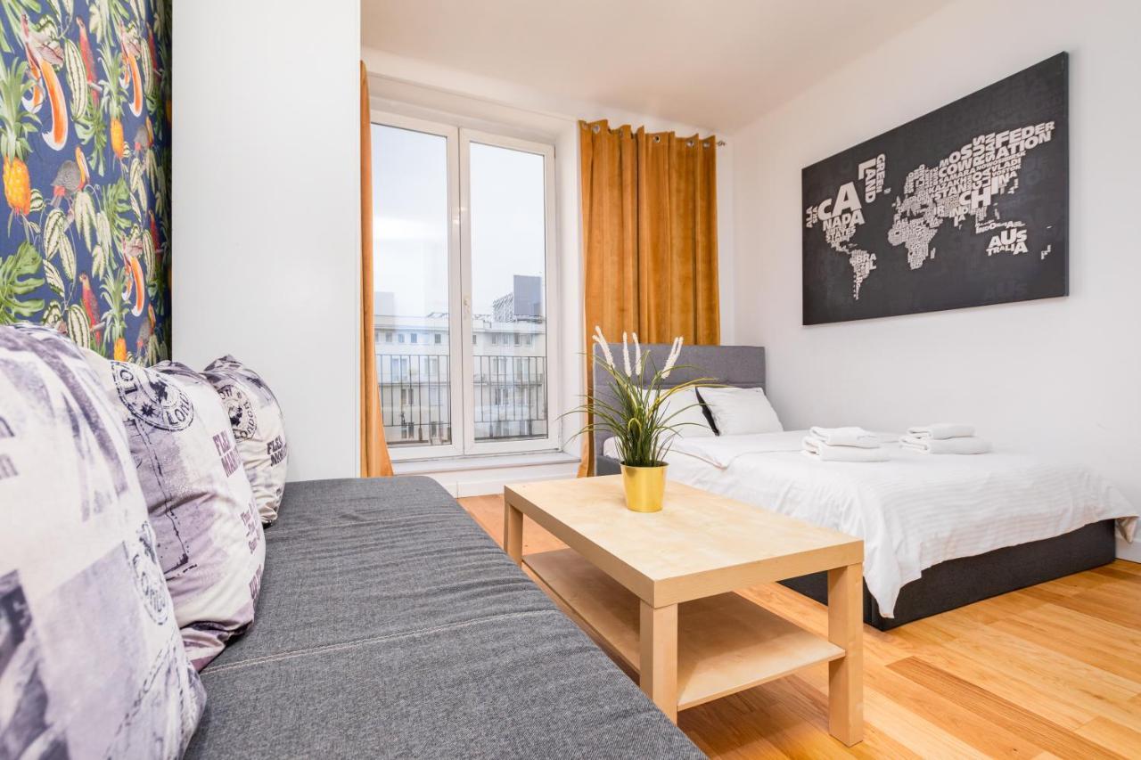 ורשה Apartamenty Wawa Centrum By Your Freedom מראה חיצוני תמונה
