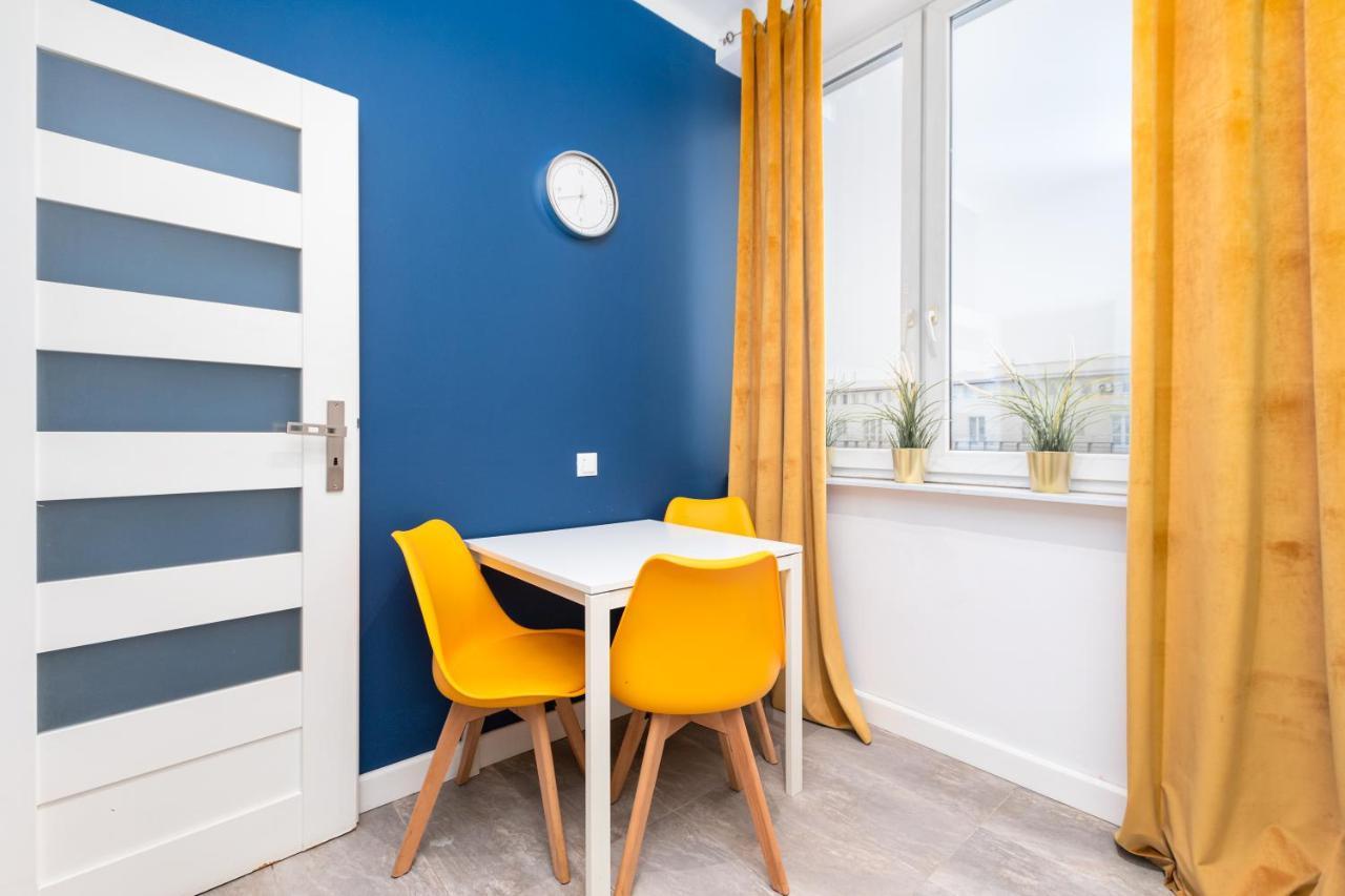 ורשה Apartamenty Wawa Centrum By Your Freedom מראה חיצוני תמונה