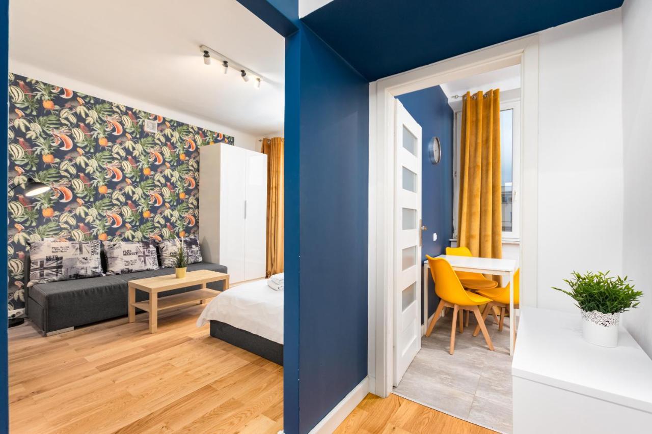 ורשה Apartamenty Wawa Centrum By Your Freedom מראה חיצוני תמונה