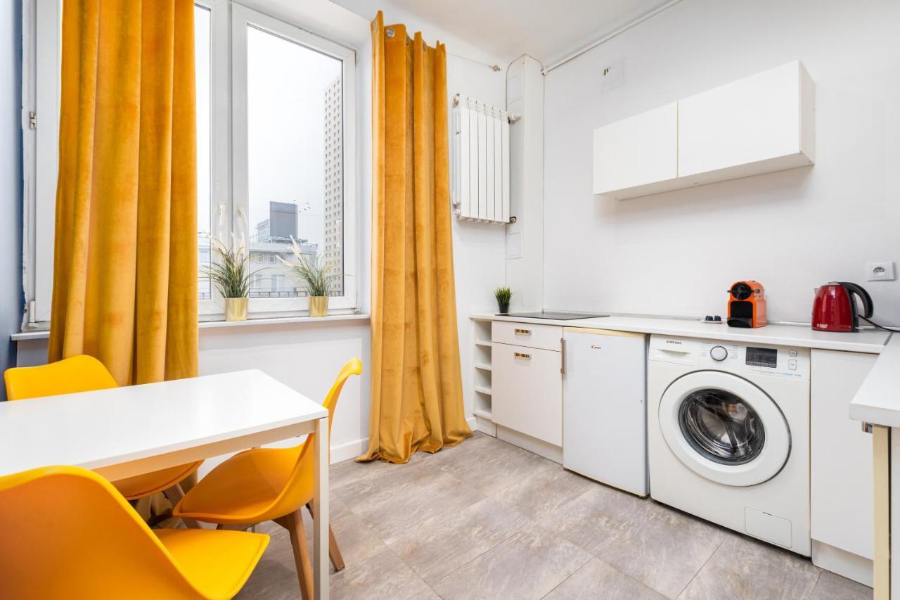 ורשה Apartamenty Wawa Centrum By Your Freedom מראה חיצוני תמונה