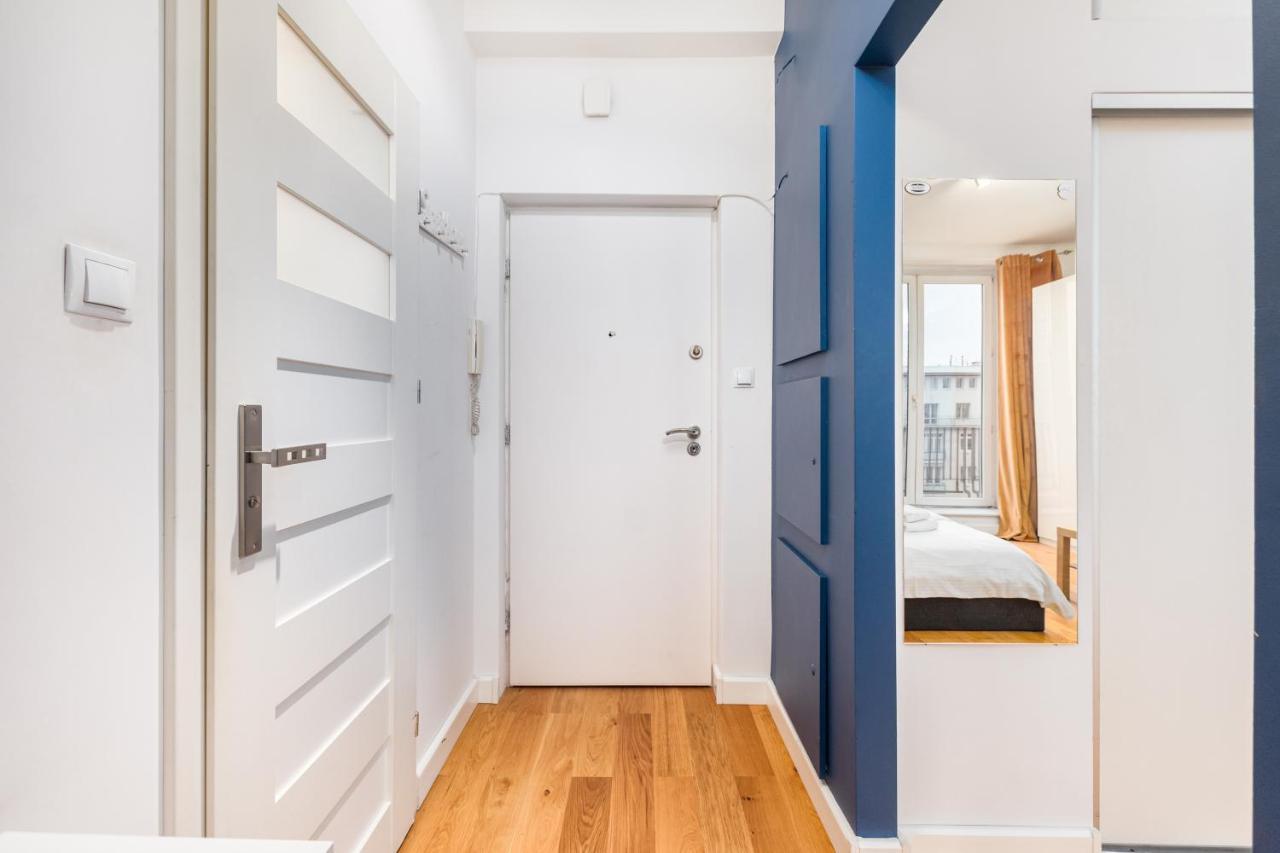 ורשה Apartamenty Wawa Centrum By Your Freedom מראה חיצוני תמונה
