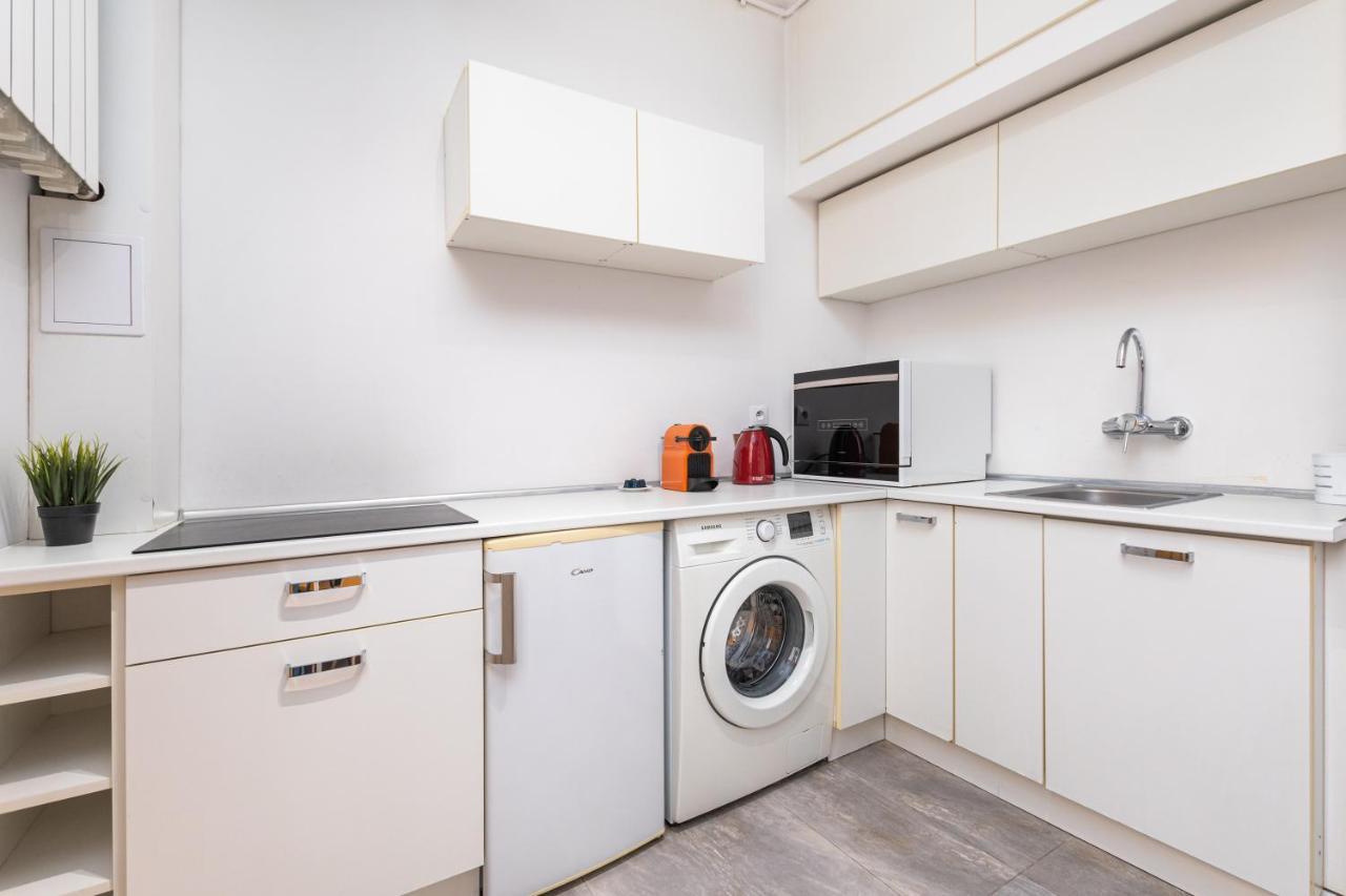 ורשה Apartamenty Wawa Centrum By Your Freedom מראה חיצוני תמונה