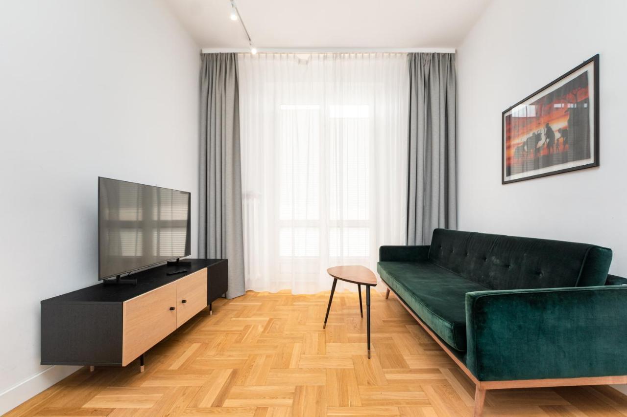 ורשה Apartamenty Wawa Centrum By Your Freedom מראה חיצוני תמונה