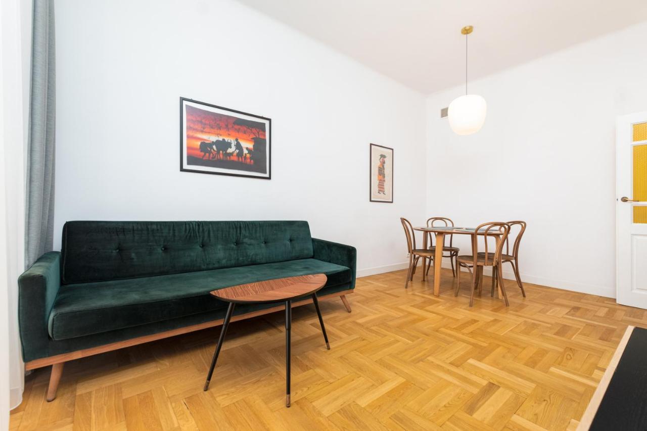 ורשה Apartamenty Wawa Centrum By Your Freedom מראה חיצוני תמונה