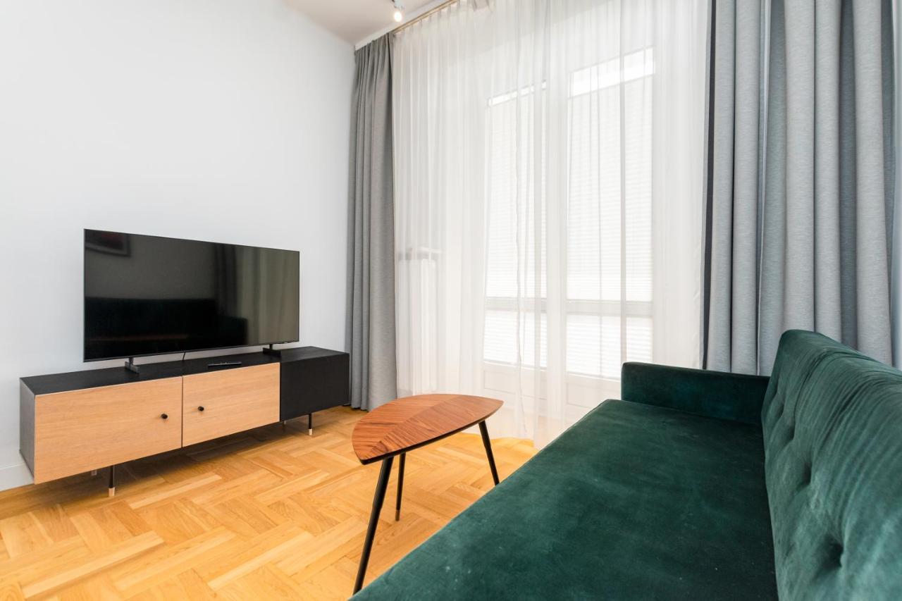 ורשה Apartamenty Wawa Centrum By Your Freedom מראה חיצוני תמונה