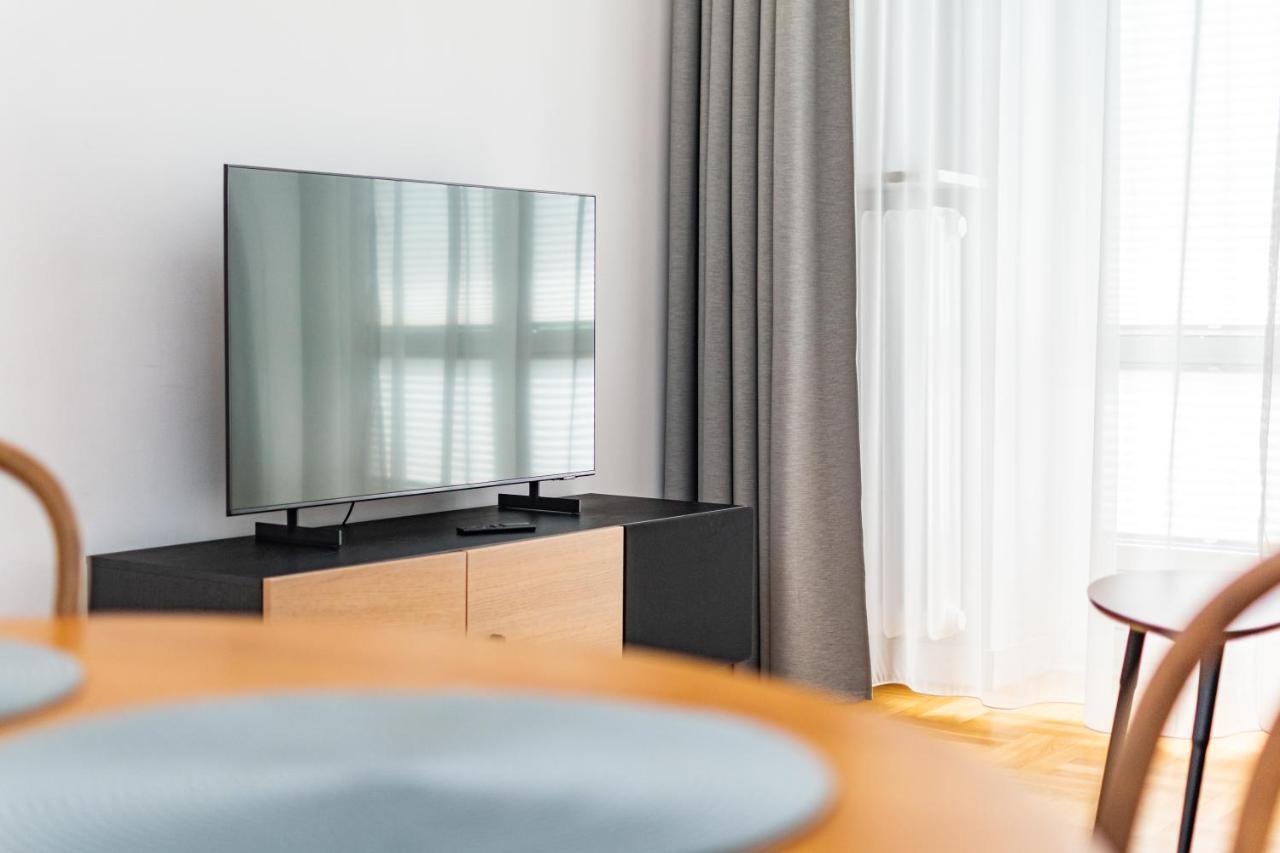 ורשה Apartamenty Wawa Centrum By Your Freedom מראה חיצוני תמונה