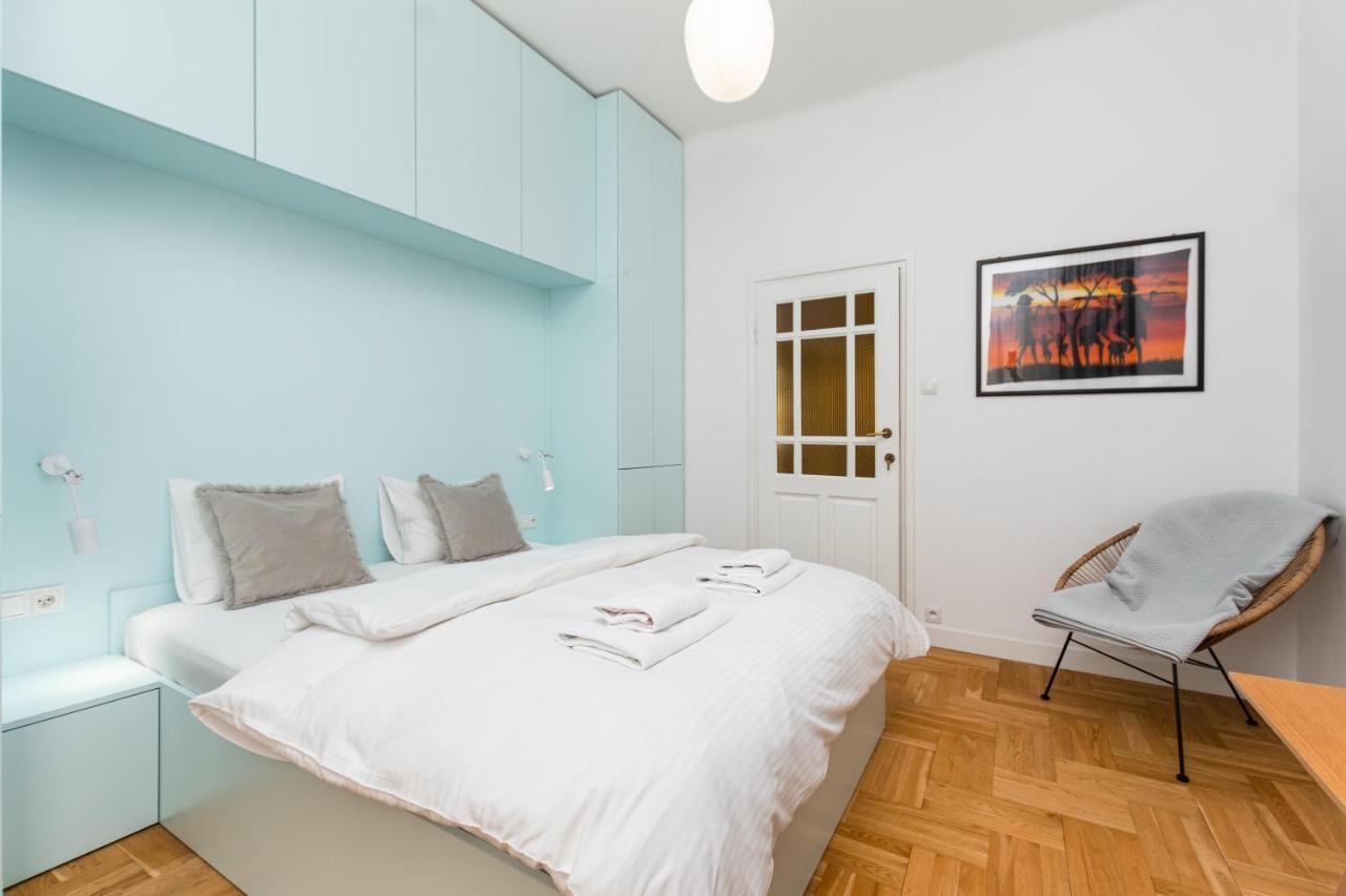 ורשה Apartamenty Wawa Centrum By Your Freedom מראה חיצוני תמונה