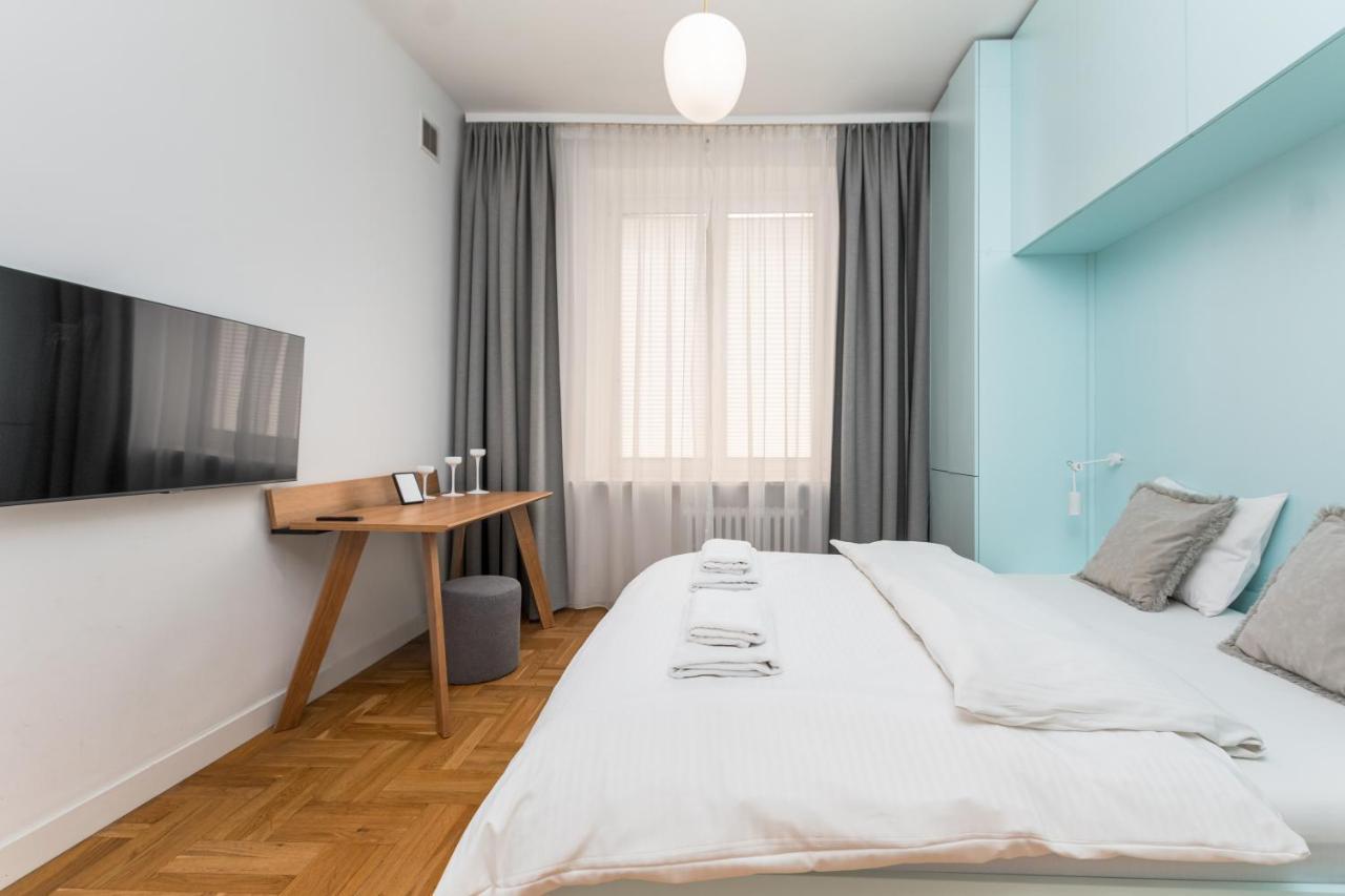 ורשה Apartamenty Wawa Centrum By Your Freedom מראה חיצוני תמונה