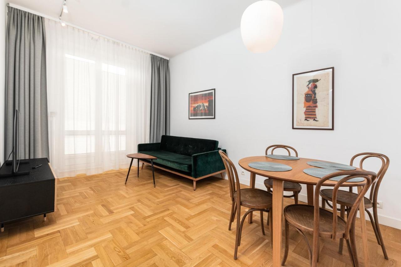 ורשה Apartamenty Wawa Centrum By Your Freedom מראה חיצוני תמונה