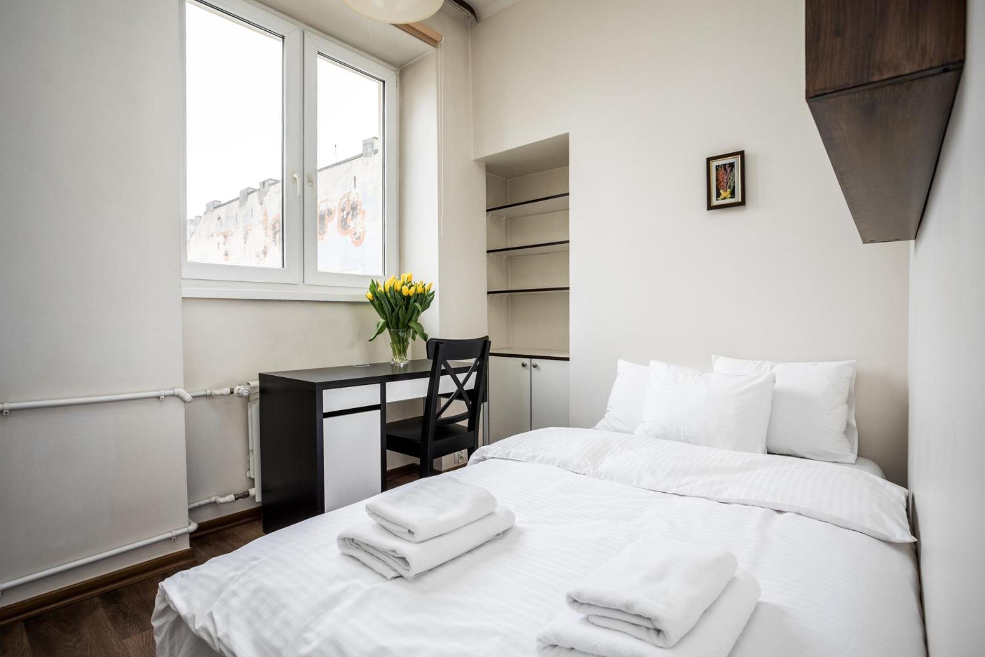 ורשה Apartamenty Wawa Centrum By Your Freedom מראה חיצוני תמונה
