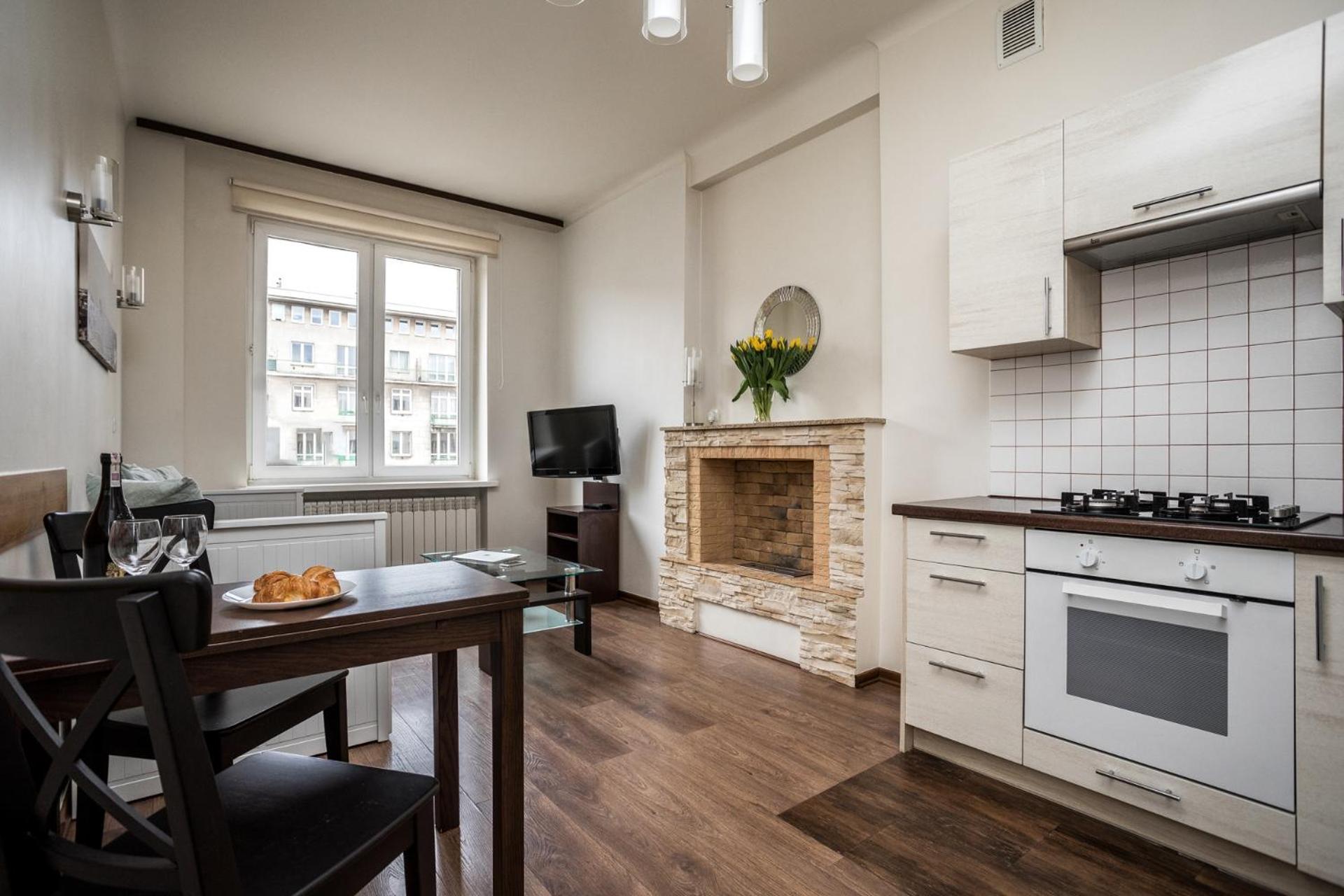 ורשה Apartamenty Wawa Centrum By Your Freedom מראה חיצוני תמונה