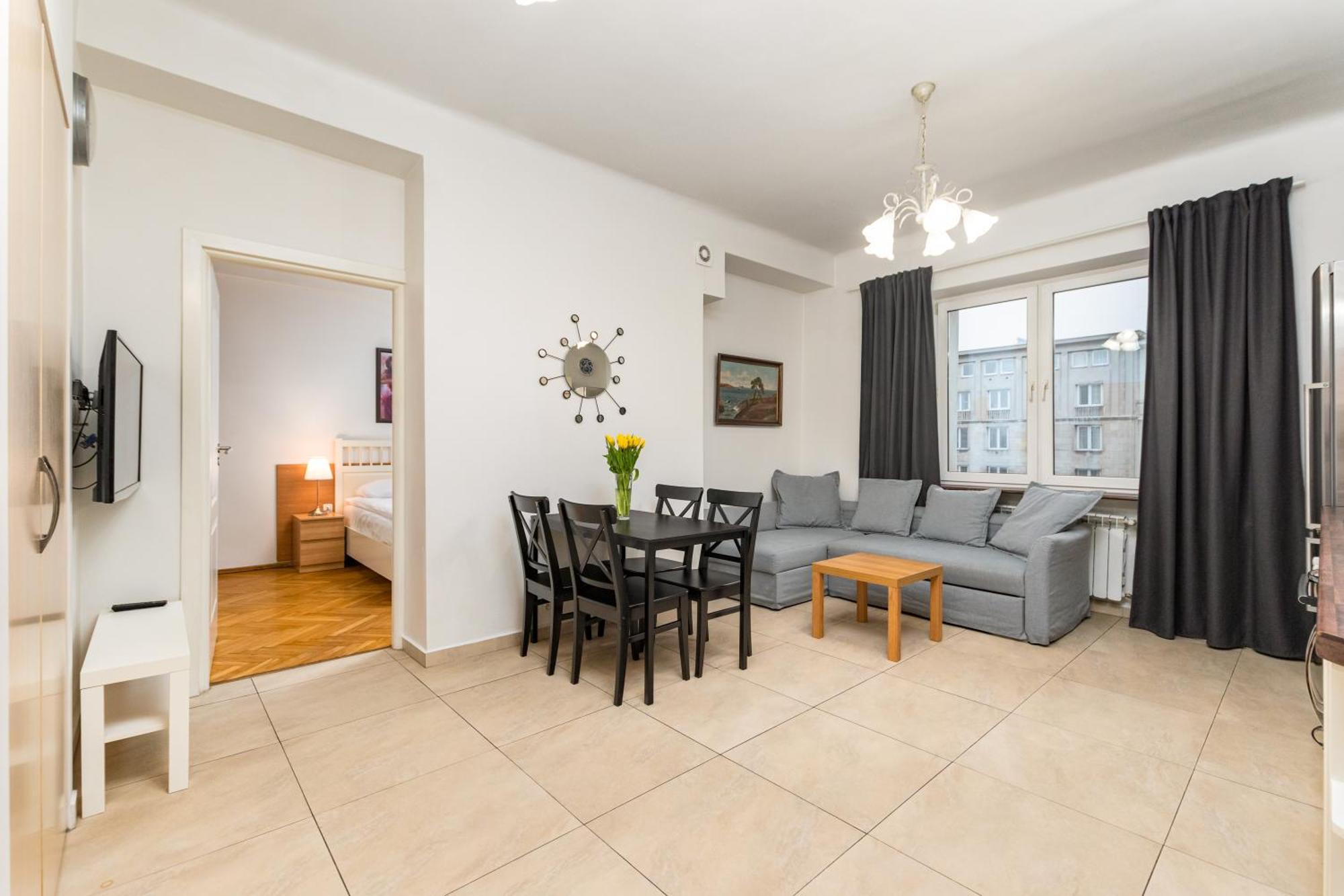 ורשה Apartamenty Wawa Centrum By Your Freedom מראה חיצוני תמונה