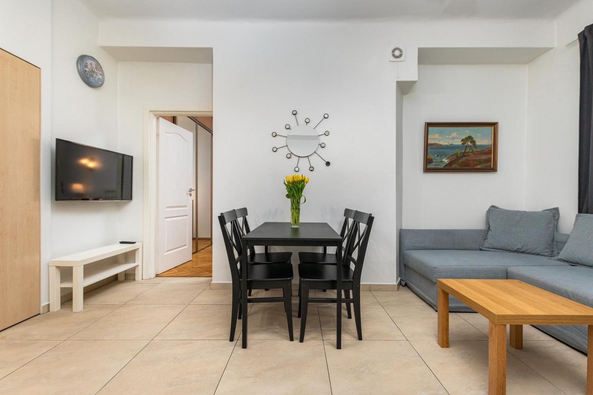 ורשה Apartamenty Wawa Centrum By Your Freedom מראה חיצוני תמונה