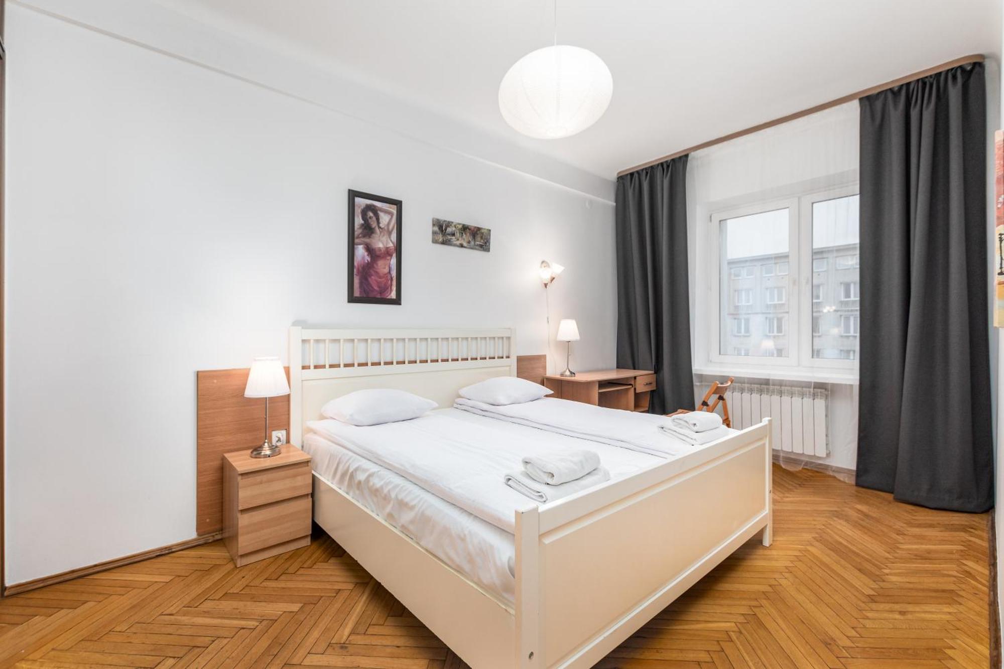 ורשה Apartamenty Wawa Centrum By Your Freedom מראה חיצוני תמונה