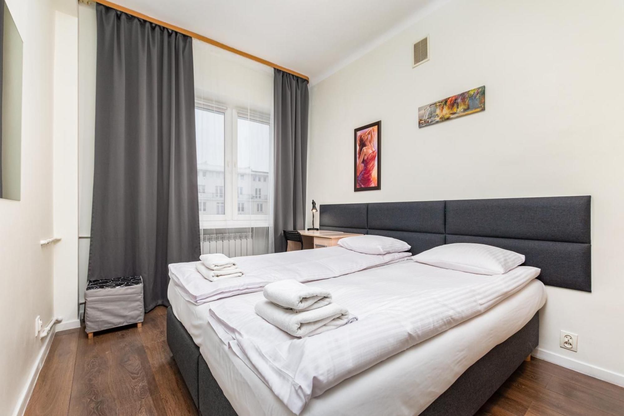 ורשה Apartamenty Wawa Centrum By Your Freedom מראה חיצוני תמונה