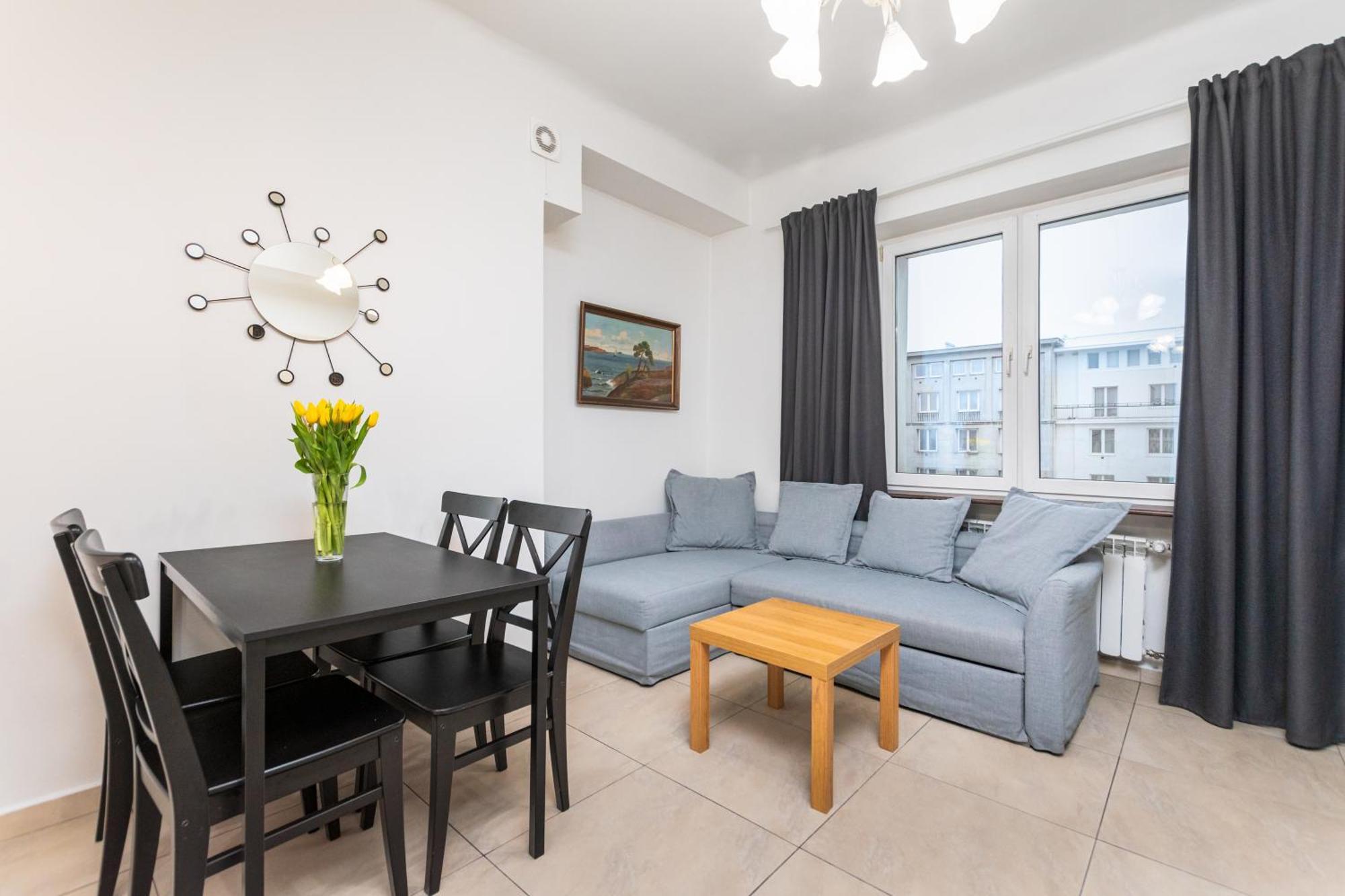 ורשה Apartamenty Wawa Centrum By Your Freedom מראה חיצוני תמונה