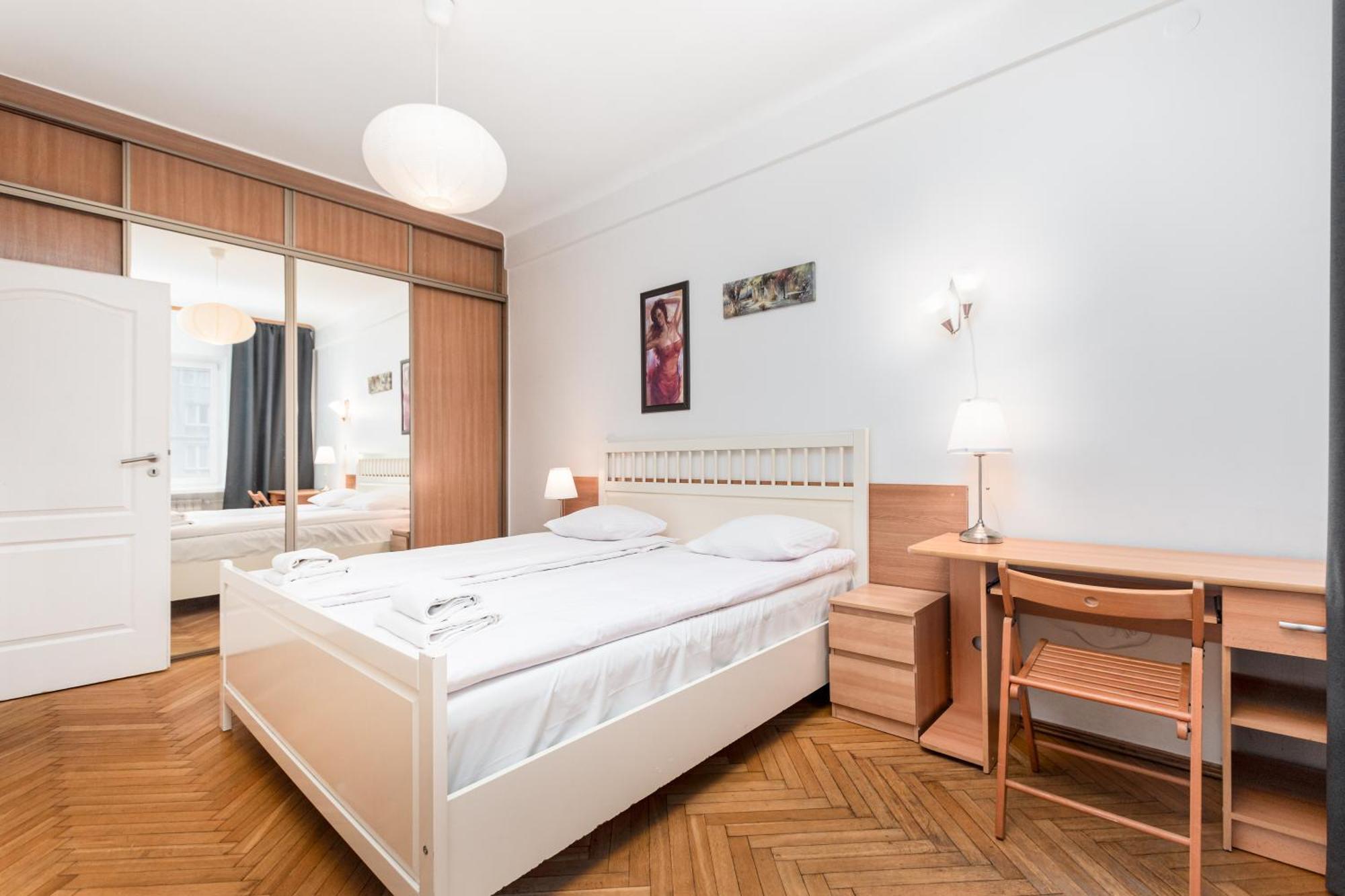 ורשה Apartamenty Wawa Centrum By Your Freedom מראה חיצוני תמונה