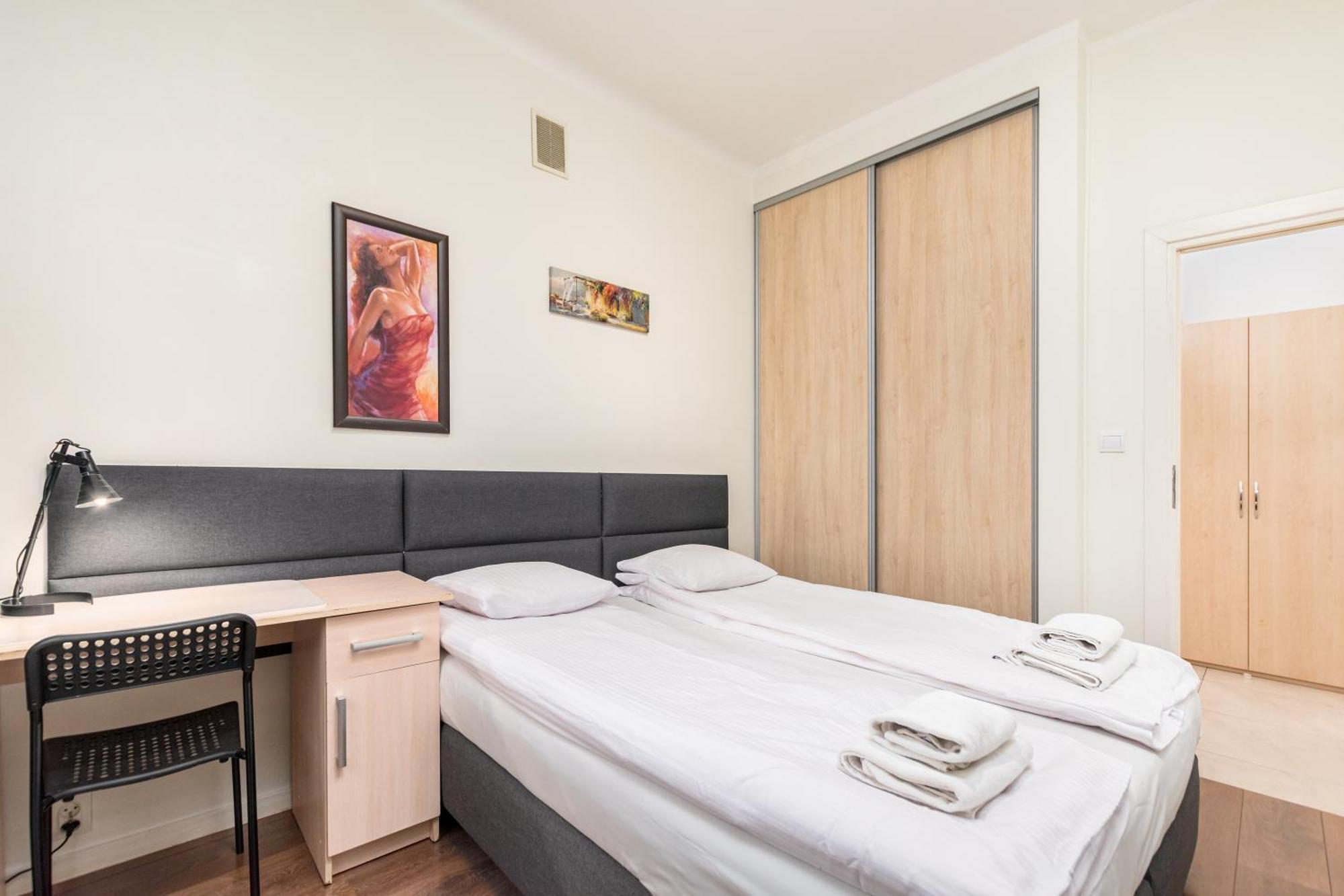 ורשה Apartamenty Wawa Centrum By Your Freedom מראה חיצוני תמונה