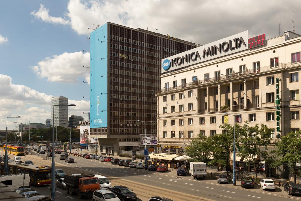 ורשה Apartamenty Wawa Centrum By Your Freedom מראה חיצוני תמונה