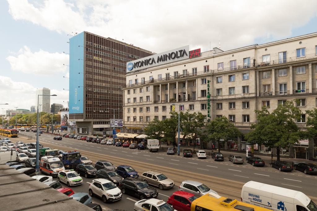 ורשה Apartamenty Wawa Centrum By Your Freedom מראה חיצוני תמונה