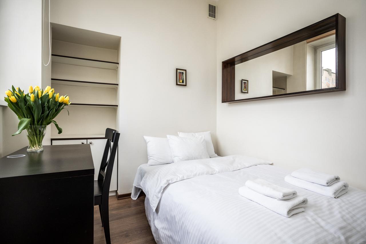 ורשה Apartamenty Wawa Centrum By Your Freedom מראה חיצוני תמונה