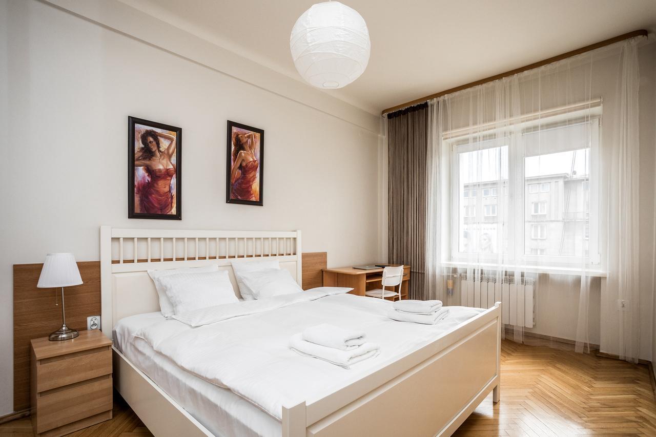 ורשה Apartamenty Wawa Centrum By Your Freedom מראה חיצוני תמונה
