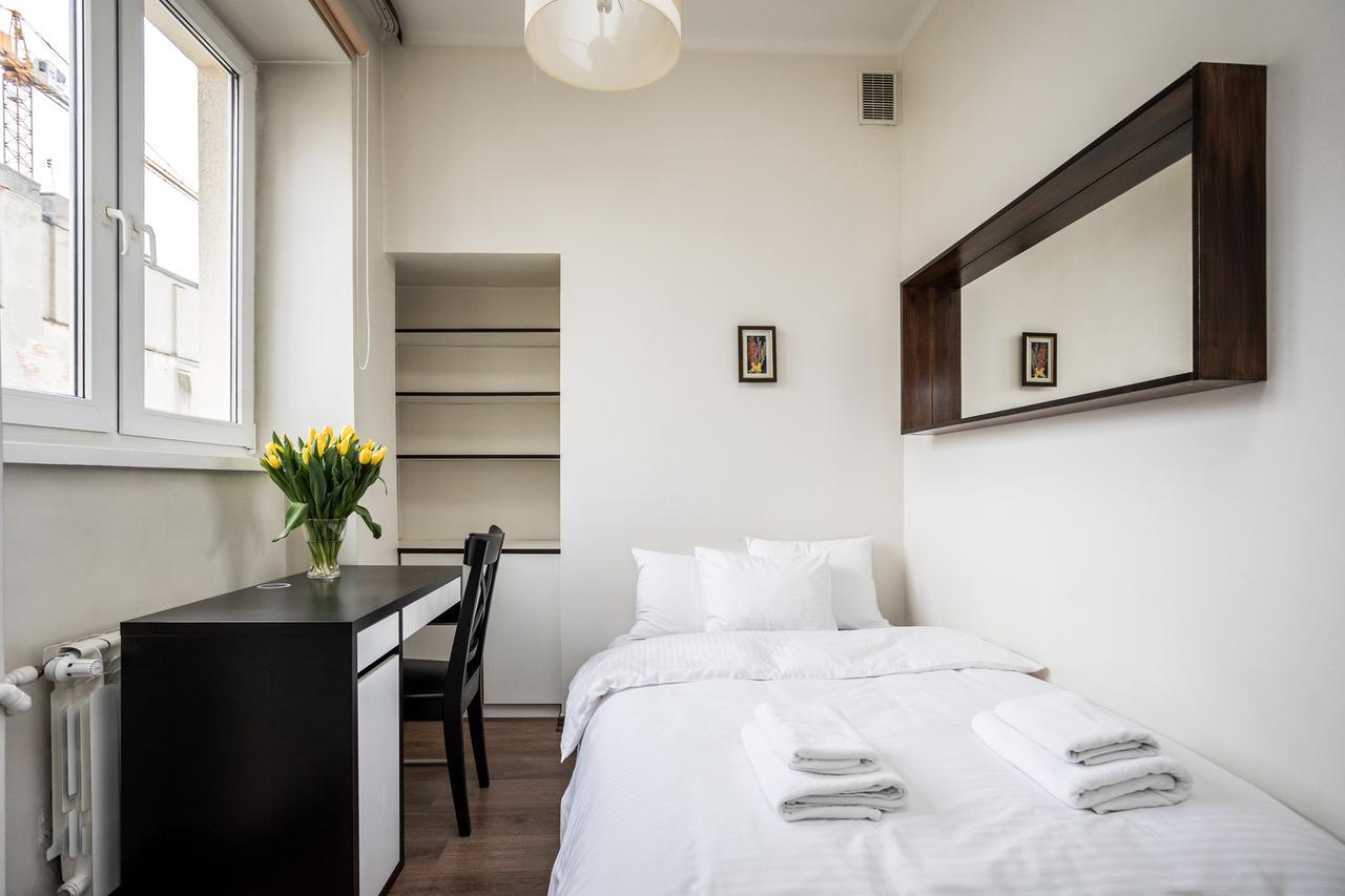 ורשה Apartamenty Wawa Centrum By Your Freedom מראה חיצוני תמונה
