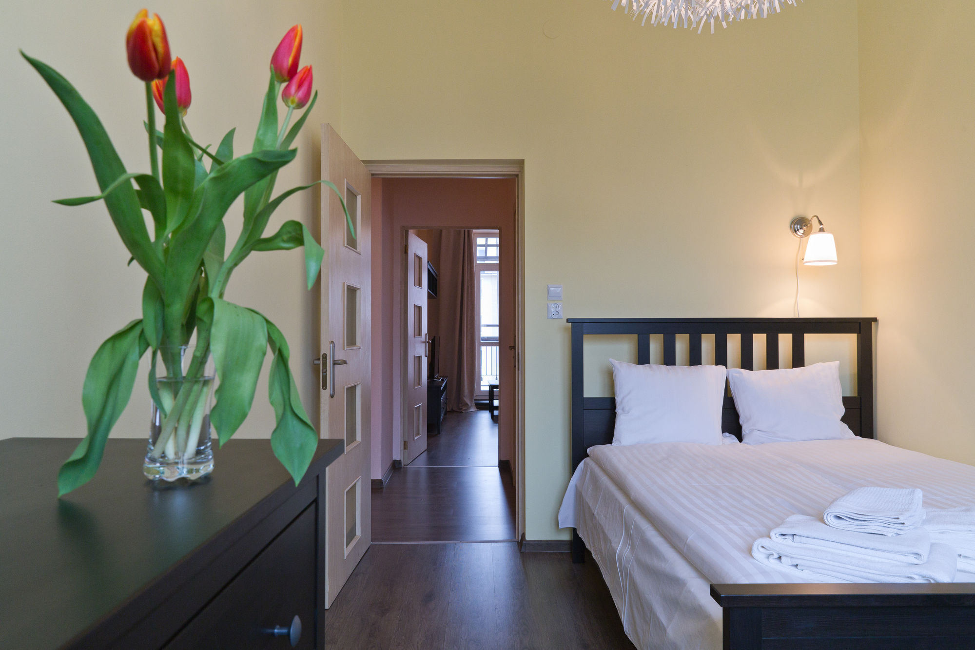 ורשה Apartamenty Wawa Centrum By Your Freedom מראה חיצוני תמונה
